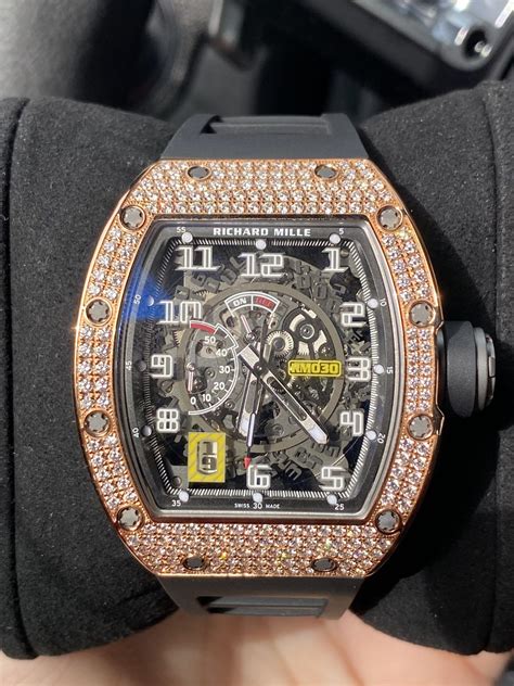 precio de un richard mille|richard mille watches.